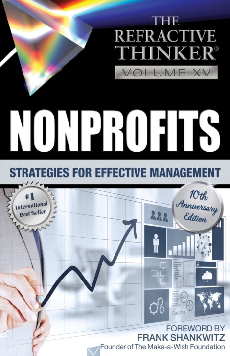 Nonprofits cover page