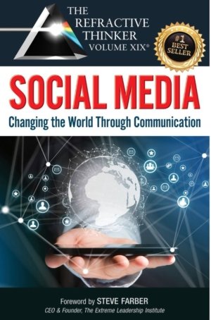 SOCIAL MEDIA Changing the World Through Communication cover