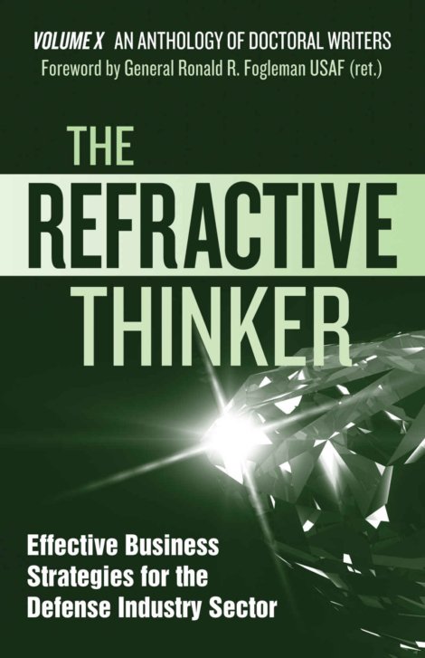 The Refractive Thinker VOL X Special Military Edition Cover