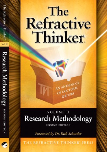 Refractive Thinker VII Cover